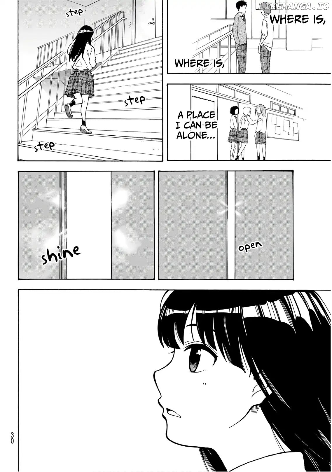 Shinanaide! Asukawa-san chapter 1 - page 10