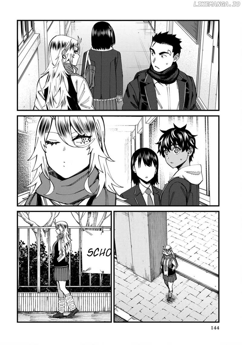 Bad Girl-Exorcist Reina chapter 64 - page 8