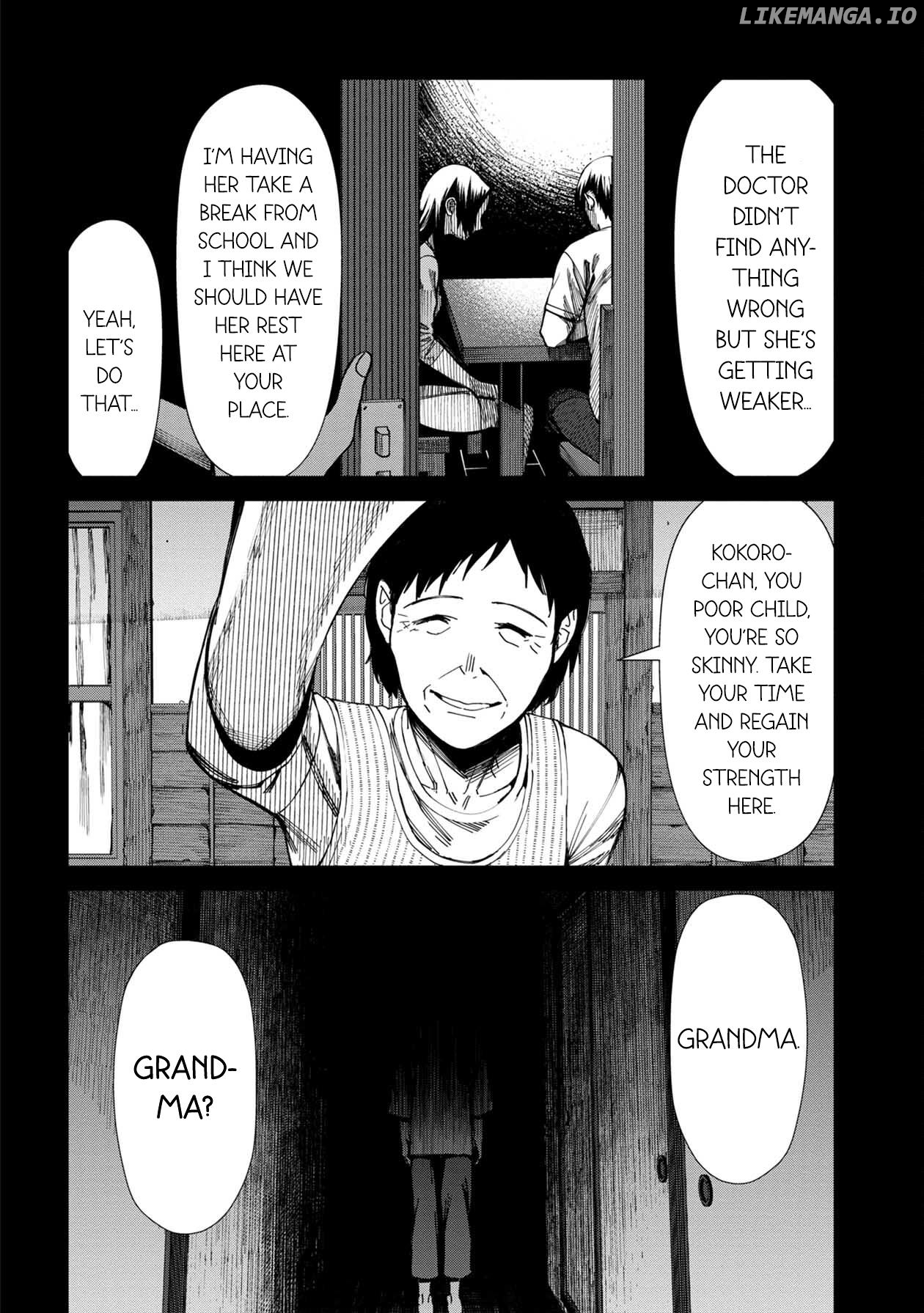 Bad Girl-Exorcist Reina chapter 67 - page 6