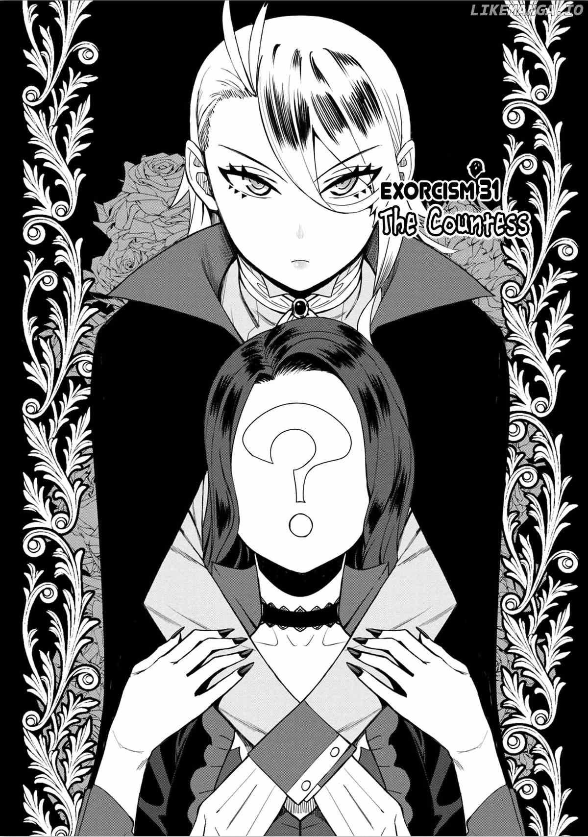 Bad Girl-Exorcist Reina chapter 31 - page 4