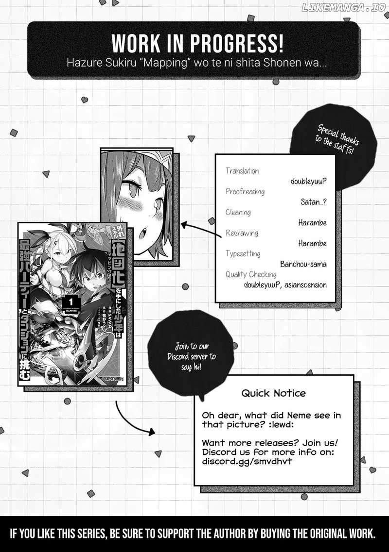 Boy Having Useless Skill MAPPING chapter 2 - page 32