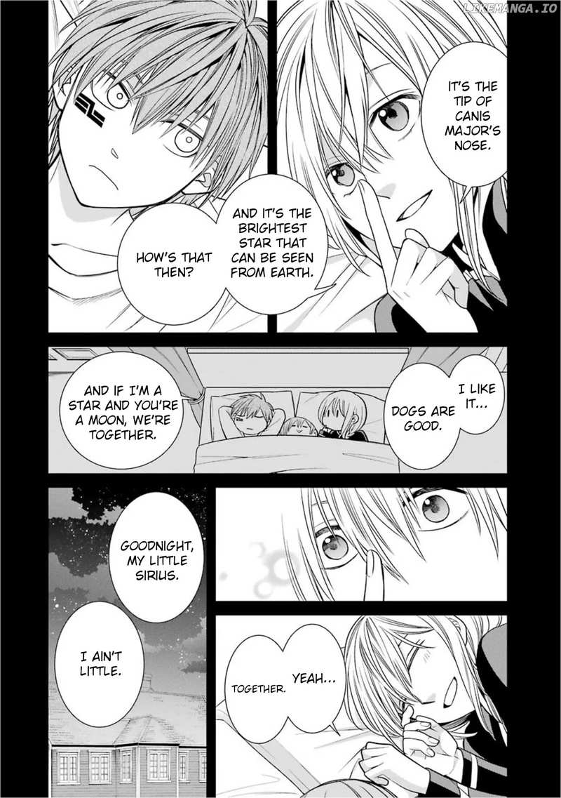 The Witch's Servant and The Demon Lords Horns chapter 59 - page 6