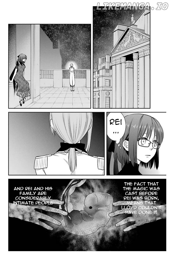 The Witch's Servant and The Demon Lords Horns chapter 83 - page 9