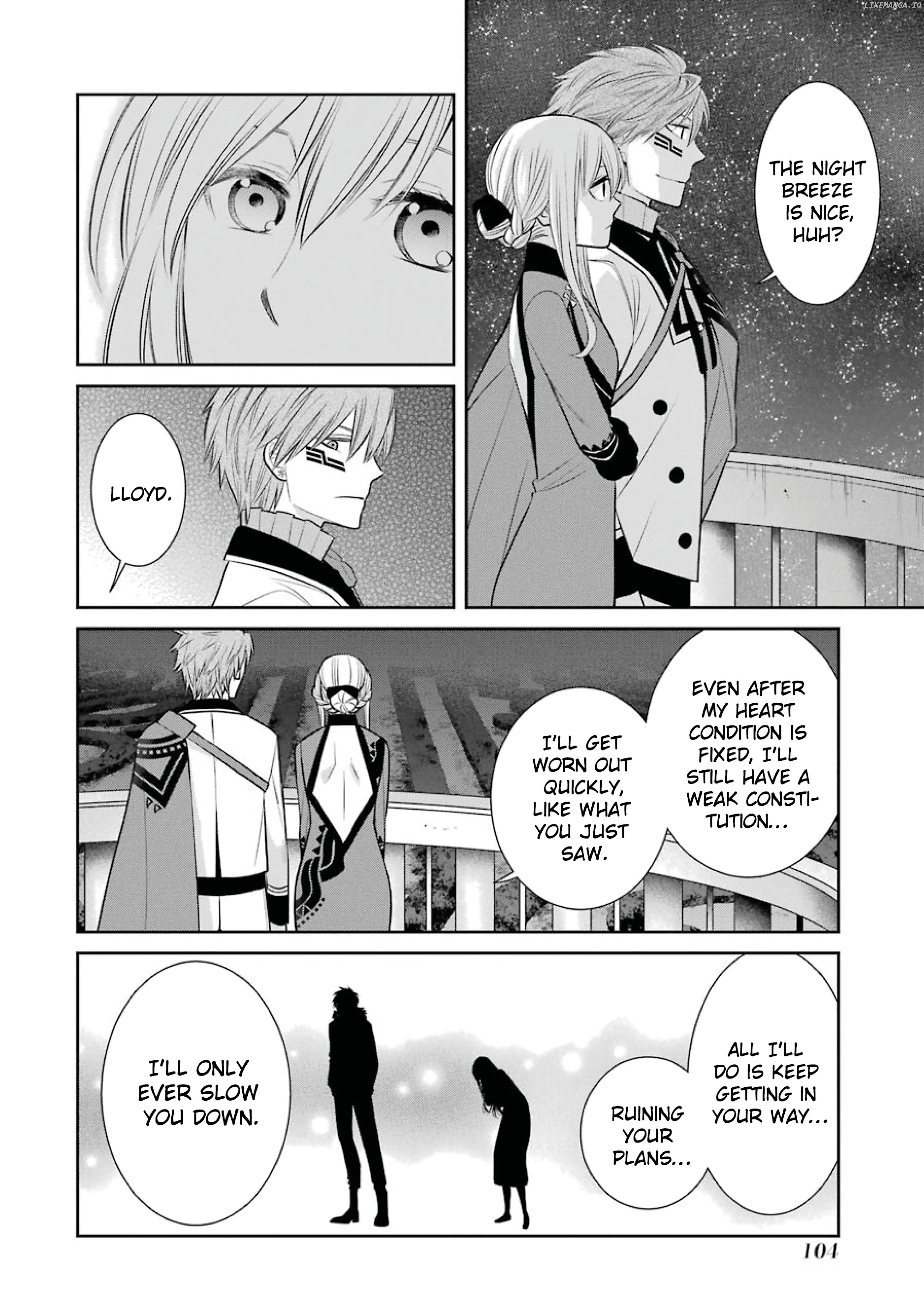 The Witch's Servant and The Demon Lords Horns chapter 81 - page 32