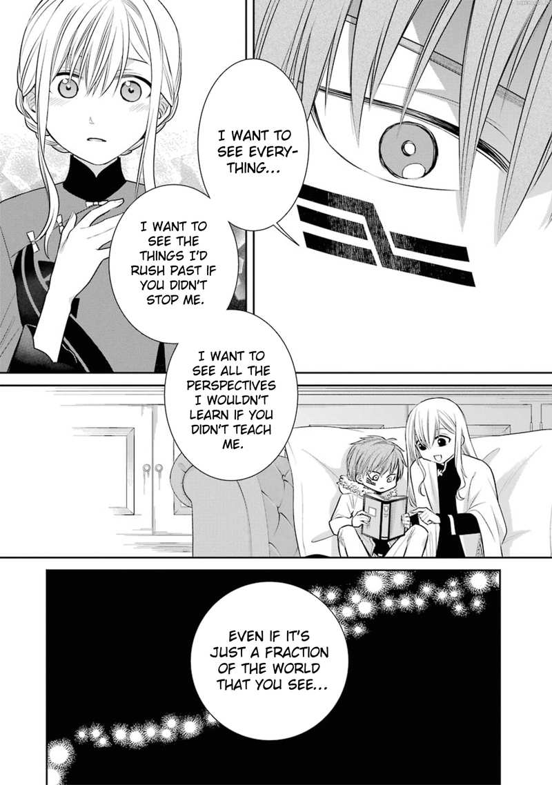 The Witch's Servant and The Demon Lords Horns chapter 81 - page 34