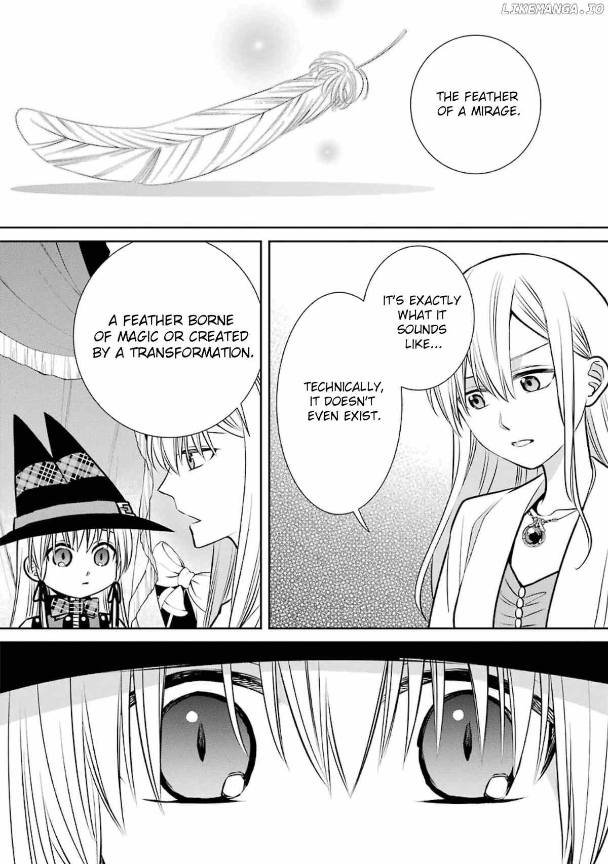 The Witch's Servant and The Demon Lords Horns chapter 79 - page 15