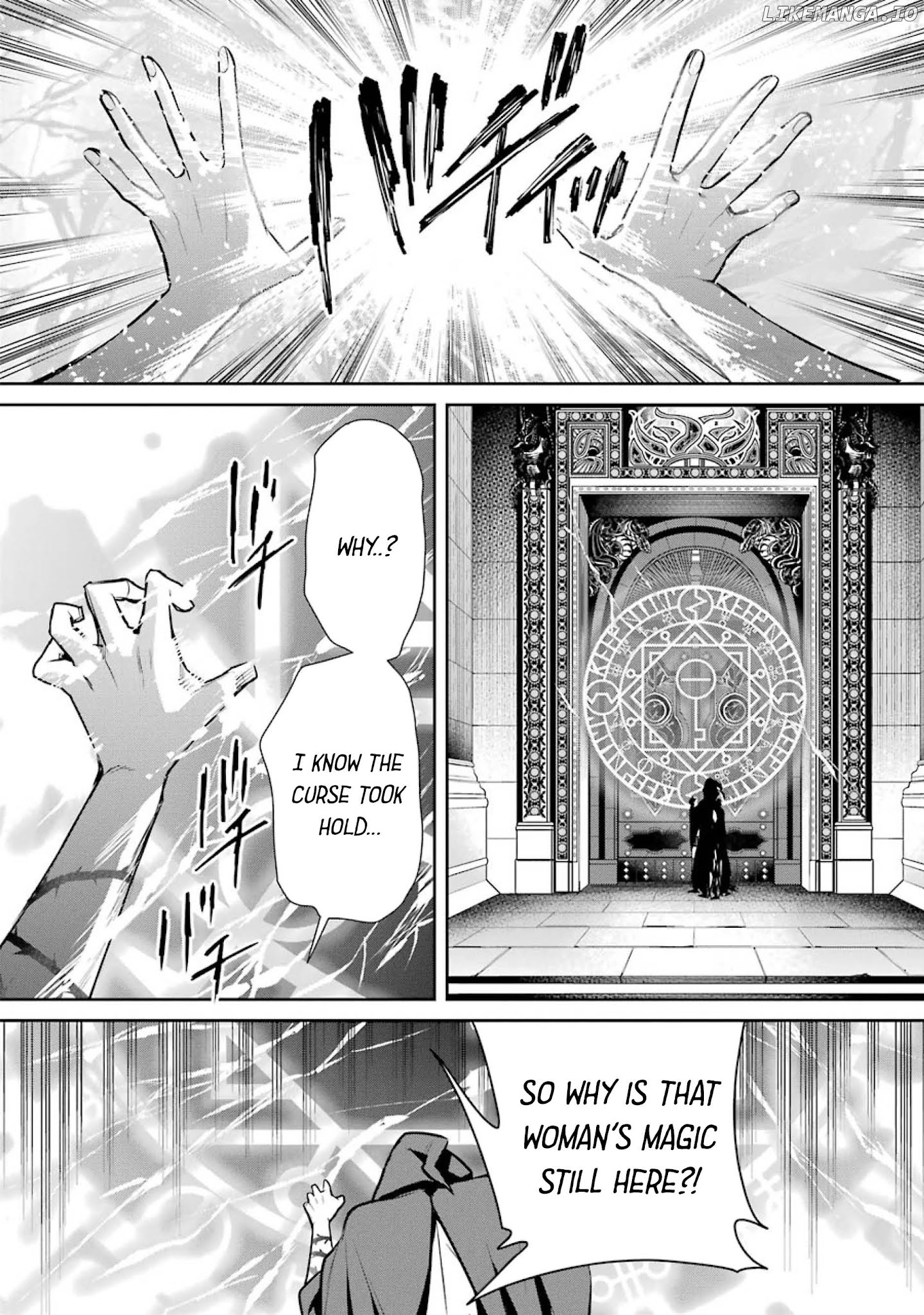 The Witch's Servant and The Demon Lords Horns chapter 79 - page 32