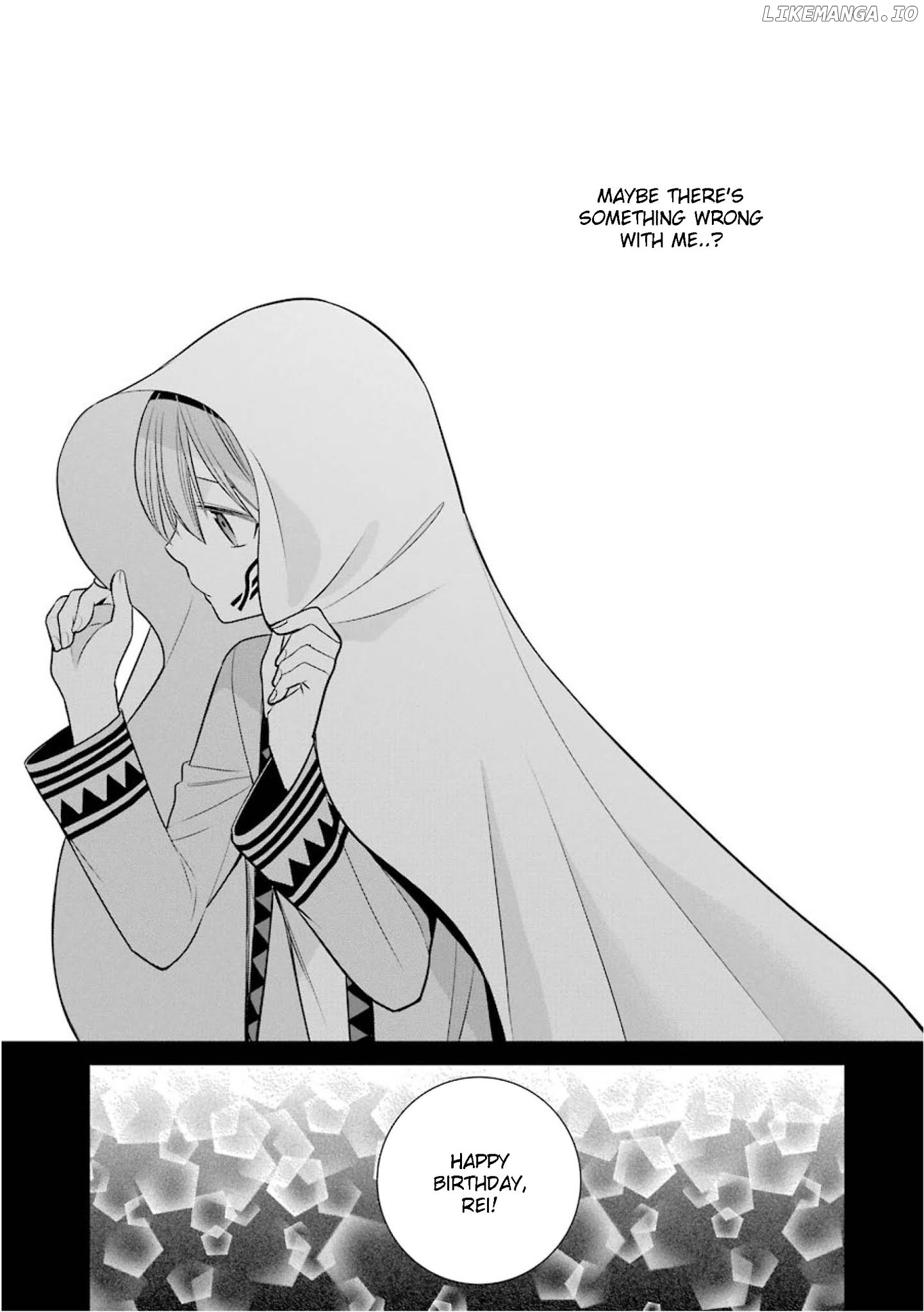 The Witch's Servant and The Demon Lords Horns chapter 78 - page 5