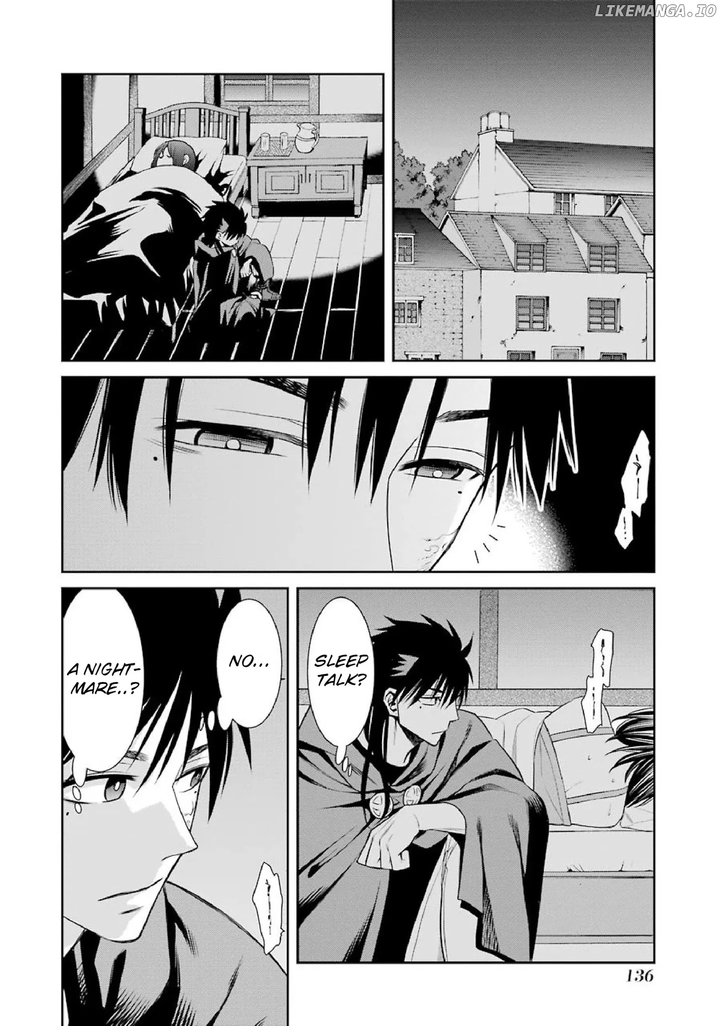 The Witch's Servant and The Demon Lords Horns chapter 46 - page 30