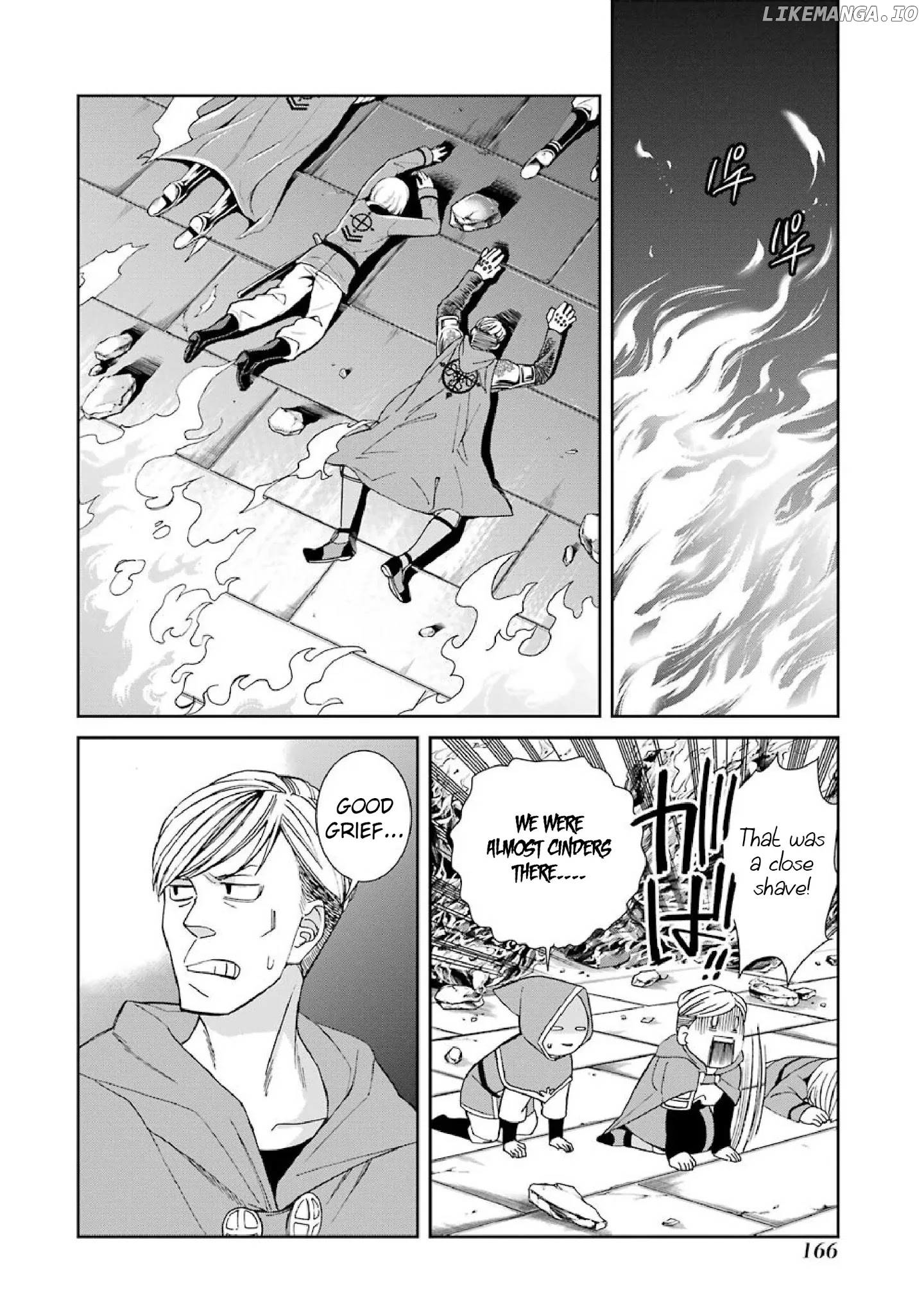 The Witch's Servant and The Demon Lords Horns chapter 41 - page 20