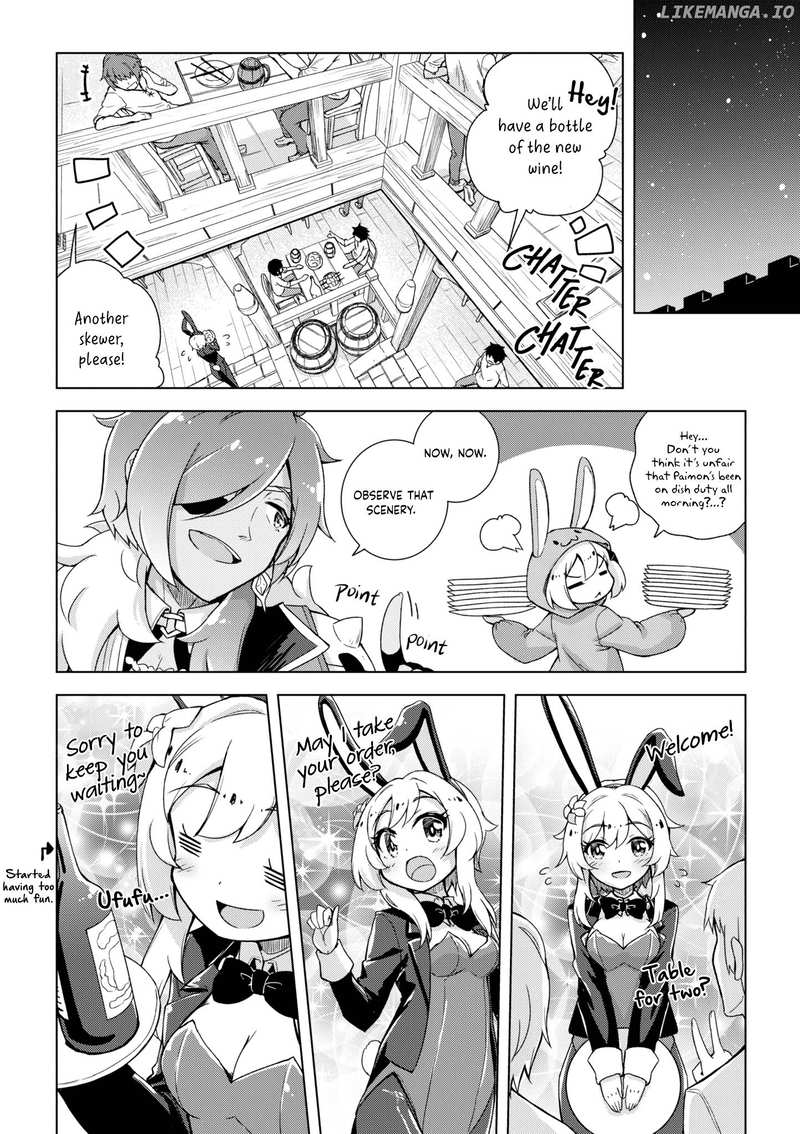 Genshin Impact Comic Anthology Chapter 5 - page 5