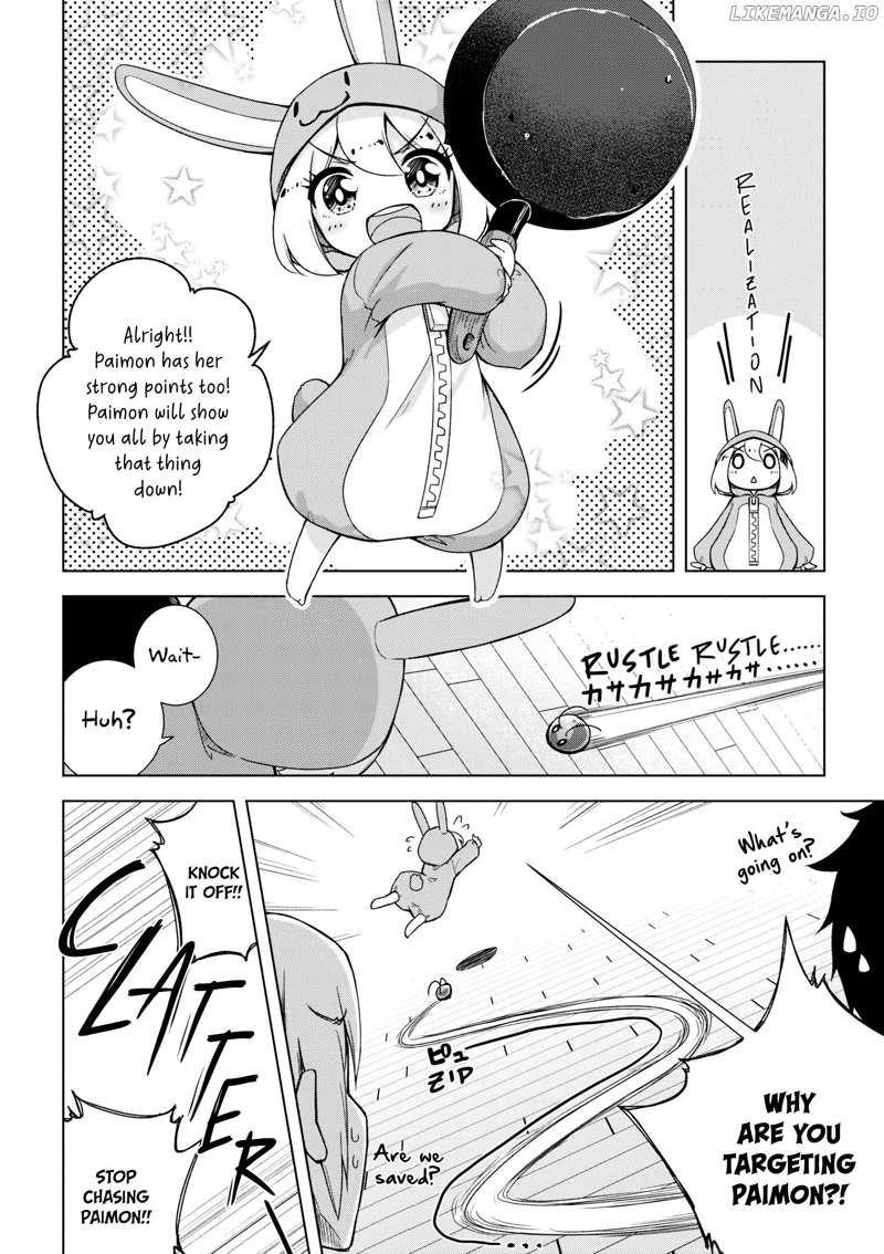 Genshin Impact Comic Anthology Chapter 5 - page 7