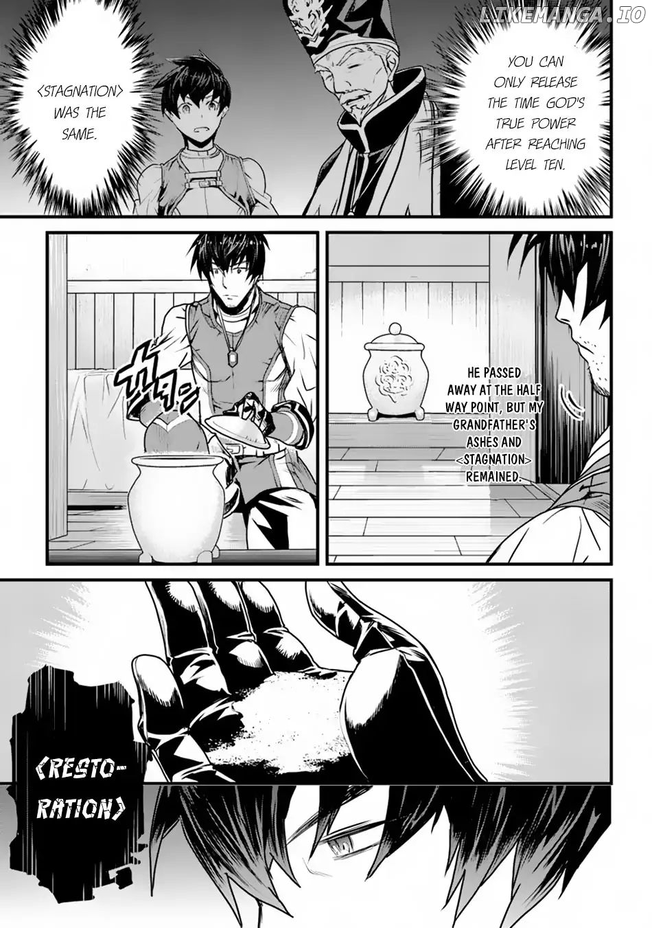 Yakudatazu Skill ni Jinsei o Sosogikomi 25-Nen, Imasara Saikyou no Boukentan Midori Kashi no Akira chapter 1 - page 38