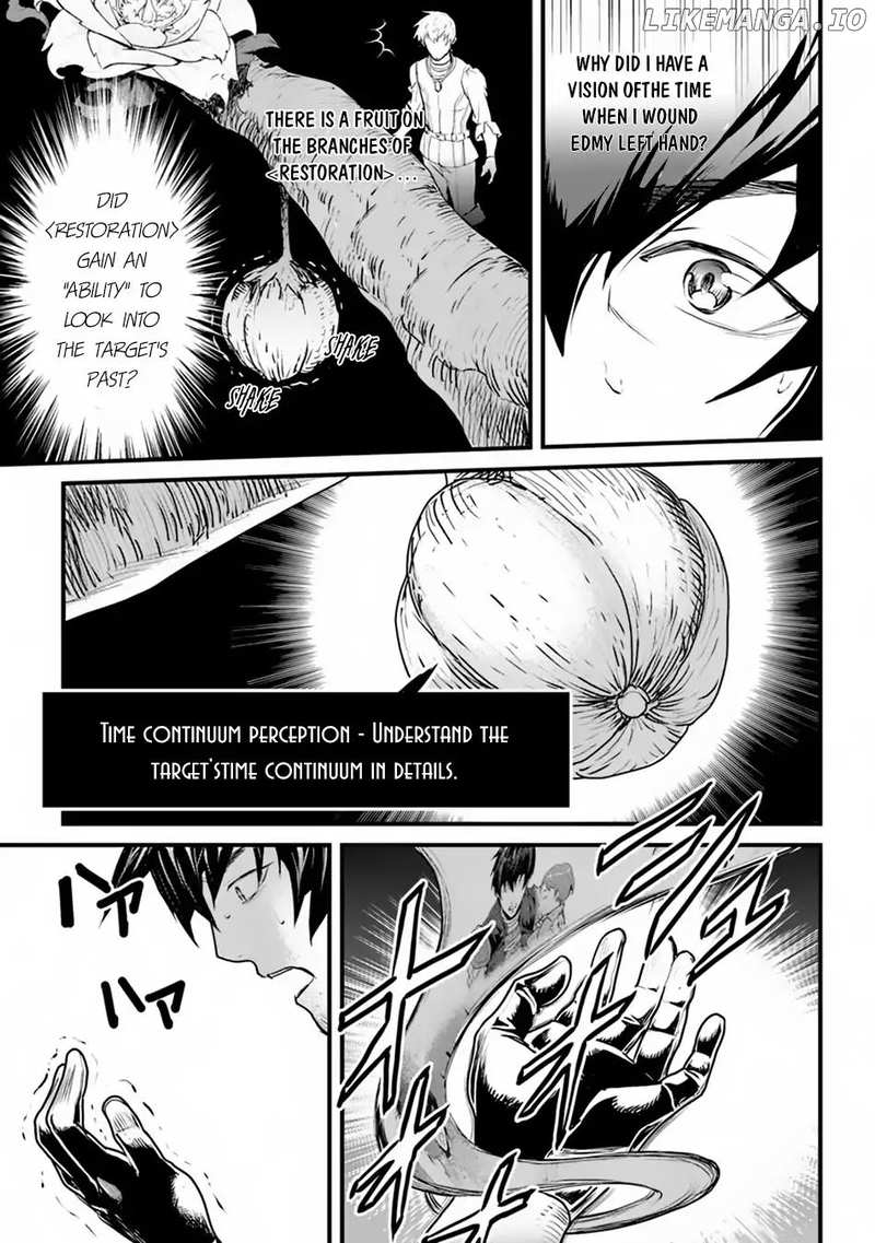 Yakudatazu Skill ni Jinsei o Sosogikomi 25-Nen, Imasara Saikyou no Boukentan Midori Kashi no Akira chapter 1 - page 40