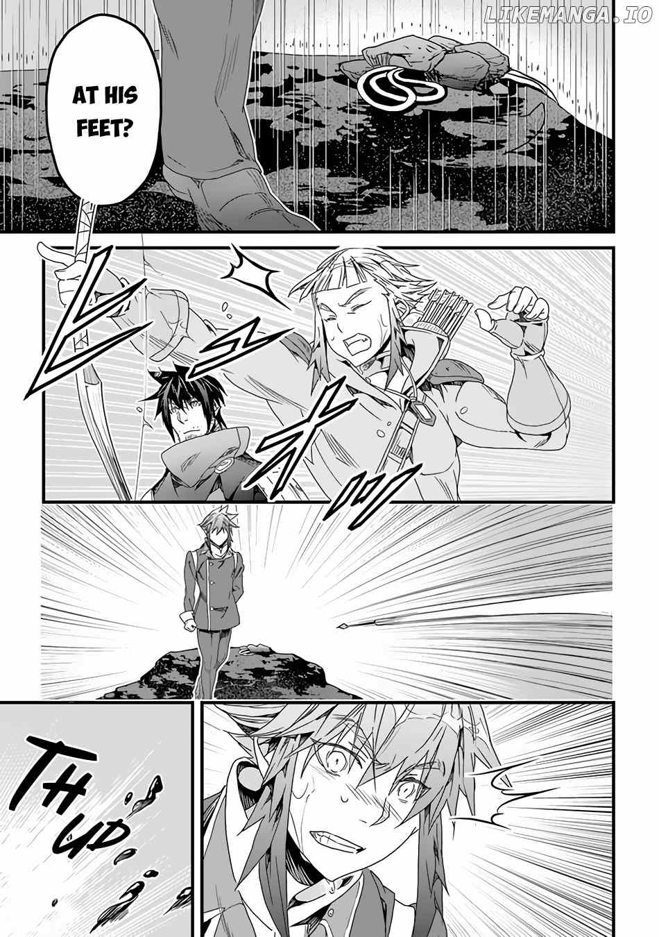 Yakudatazu Skill ni Jinsei o Sosogikomi 25-Nen, Imasara Saikyou no Boukentan Midori Kashi no Akira chapter 30.2 - page 14