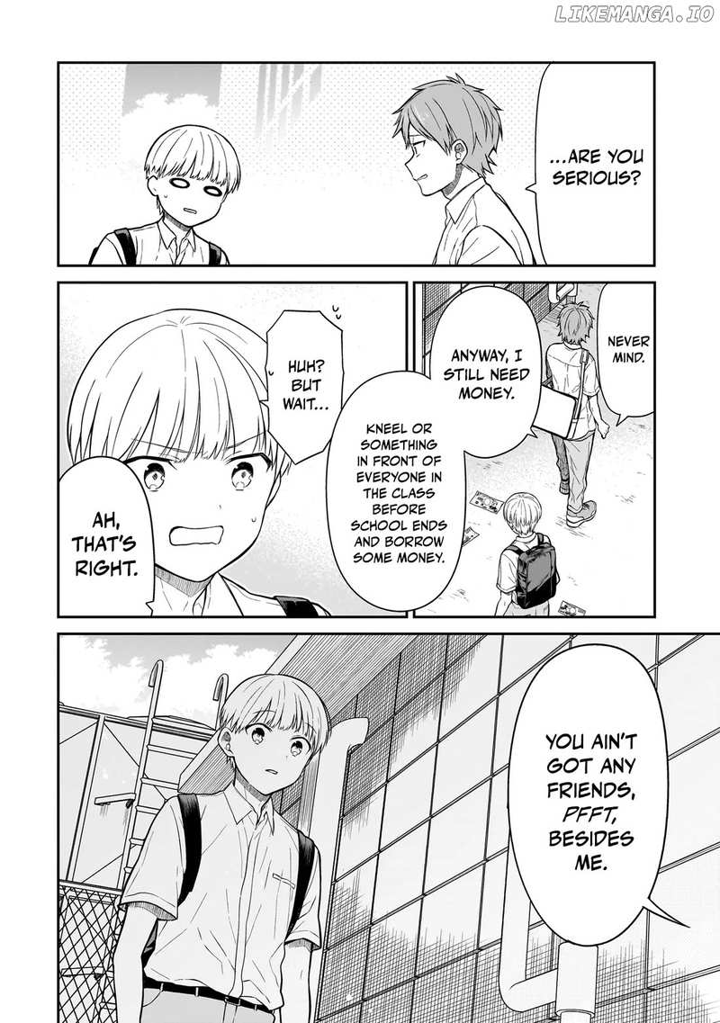 Miyu-chan Will Always Be Your Friend Chapter 1 - page 29