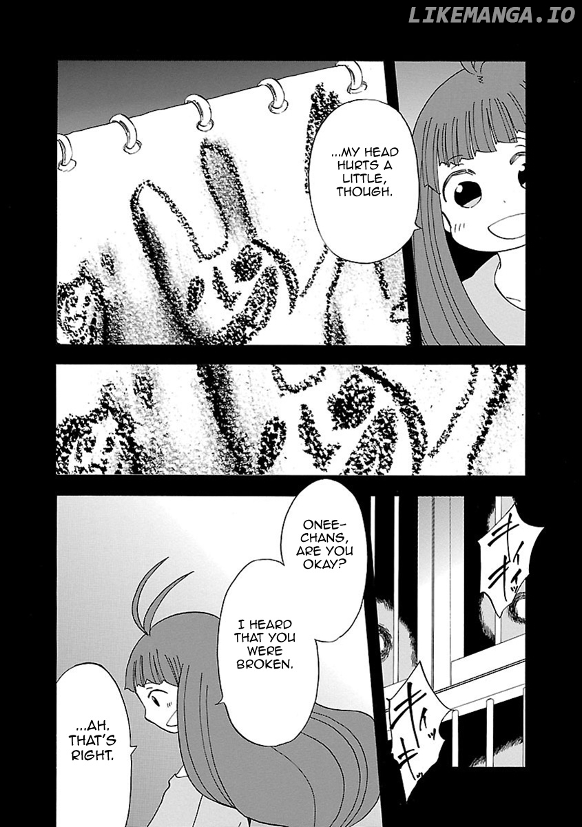 Switch Witch chapter 46 - page 6