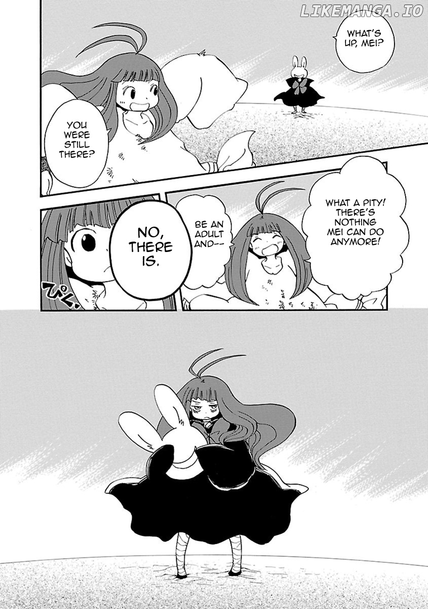 Switch Witch chapter 50 - page 11