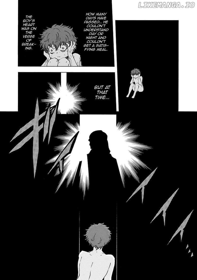 Switch Witch chapter 51 - page 6