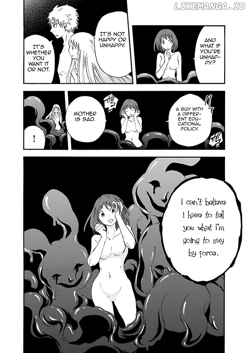 Switch Witch chapter 52 - page 7