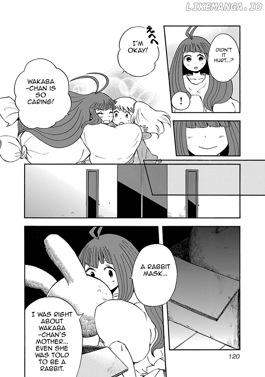 Switch Witch chapter 6 - page 7