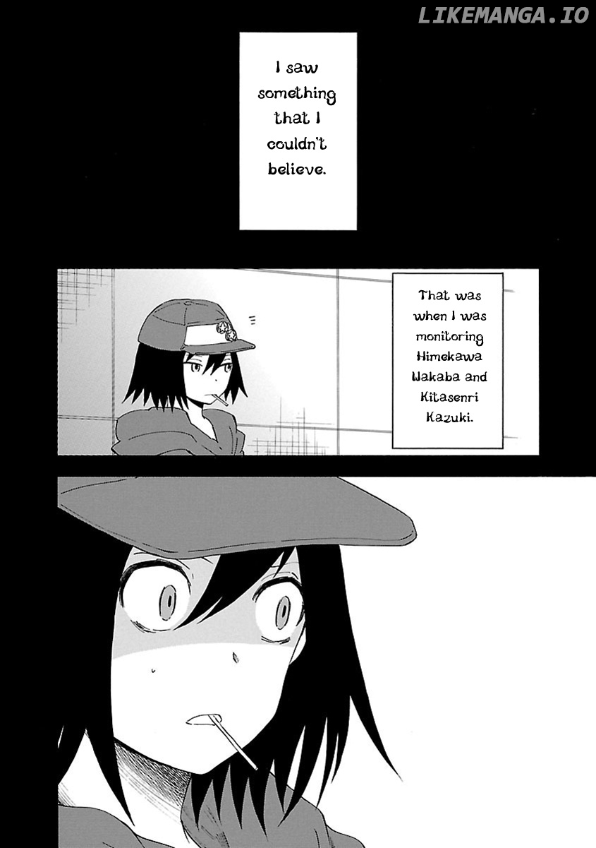 Switch Witch chapter 33 - page 3