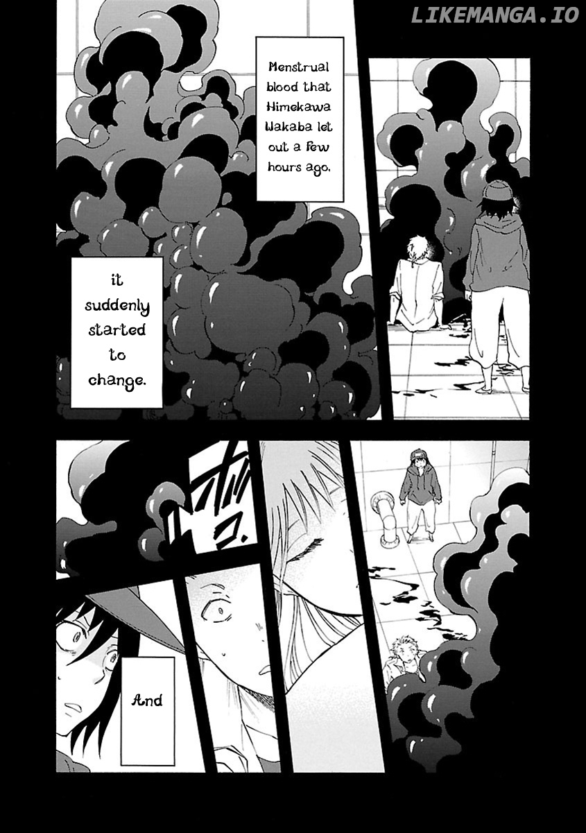 Switch Witch chapter 33 - page 4