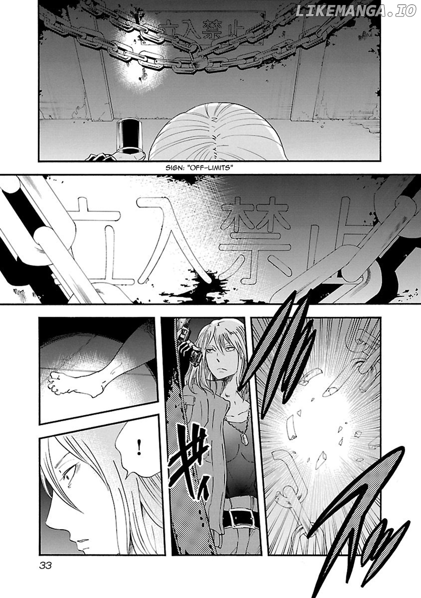 Switch Witch chapter 29 - page 4