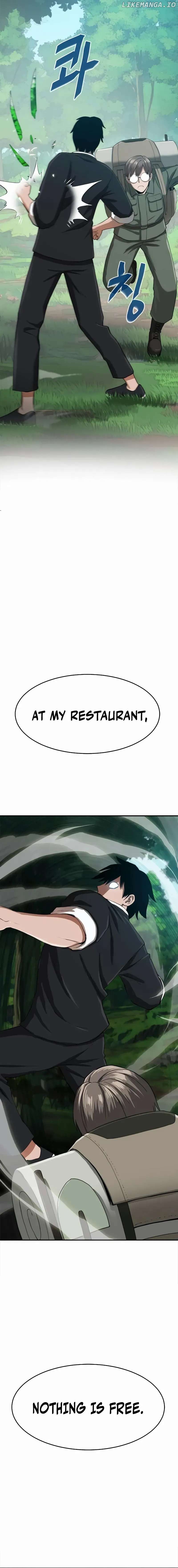 Knights Restaurant Chapter 5 - page 13