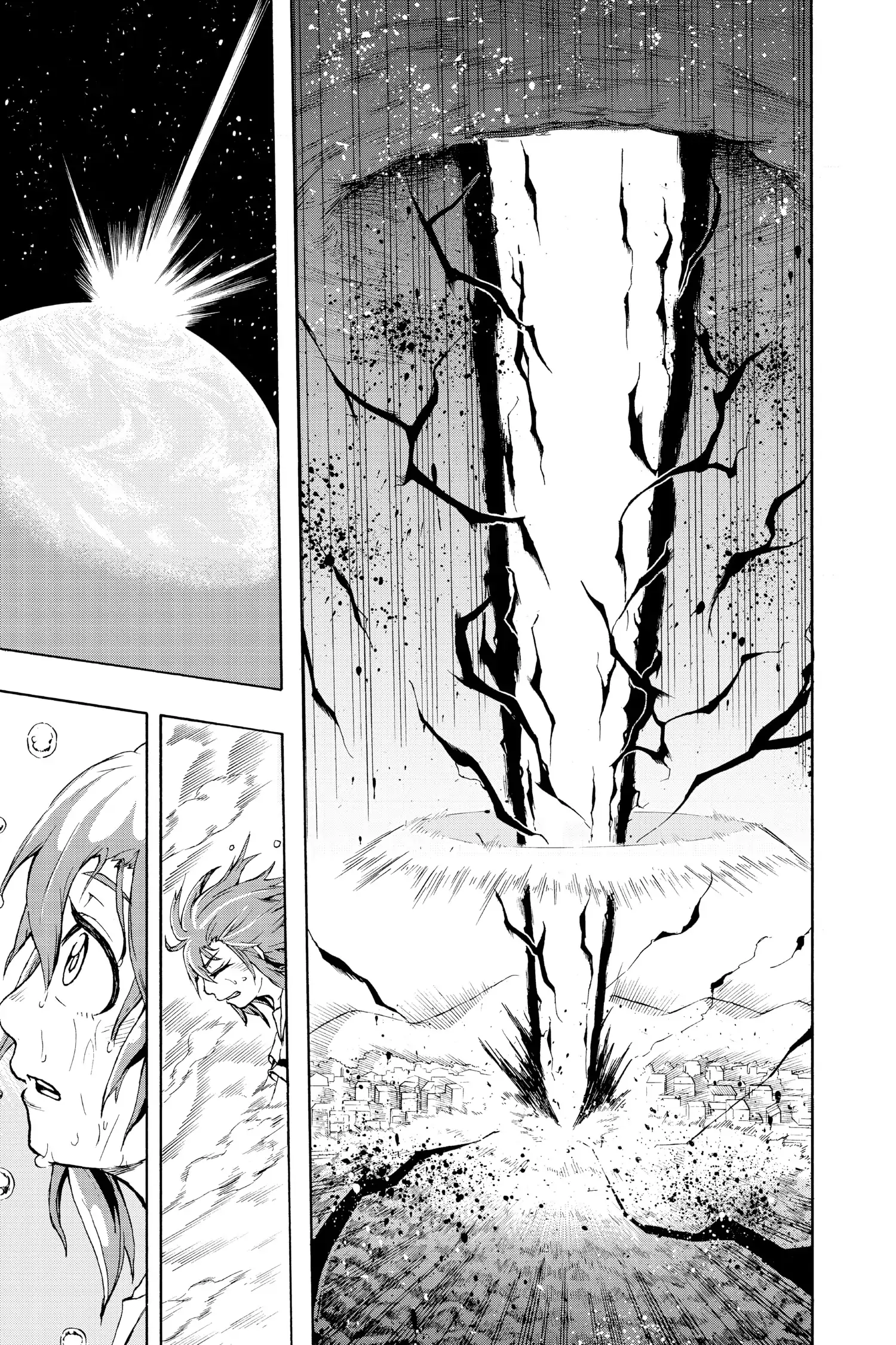 Hakai-shin Magu-chan Chapter 1 - page 53