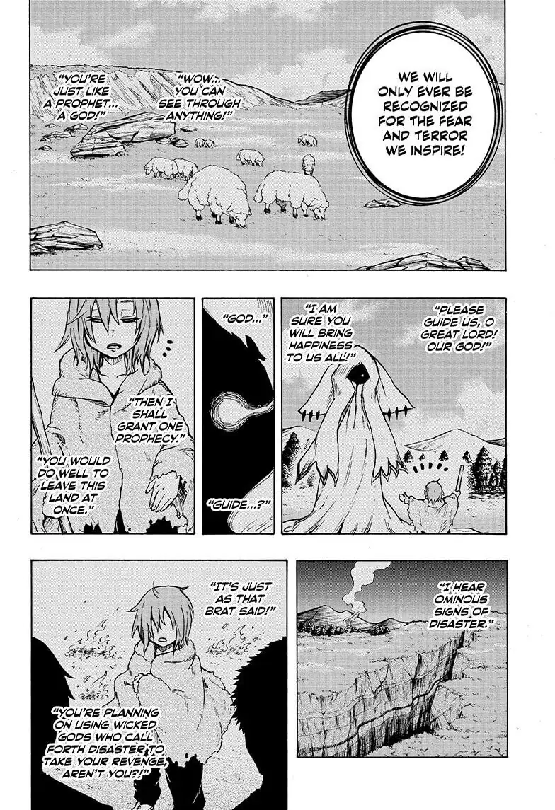 Hakai-shin Magu-chan Chapter 52 - page 6