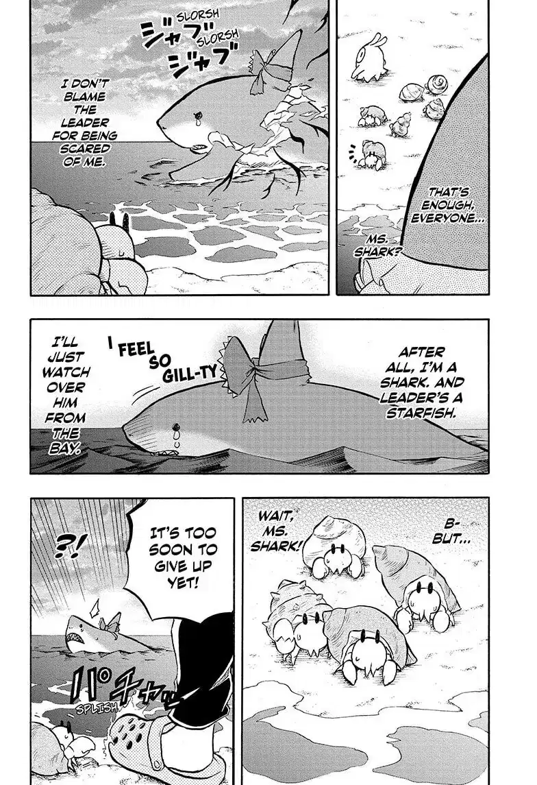 Hakai-shin Magu-chan Chapter 63 - page 14