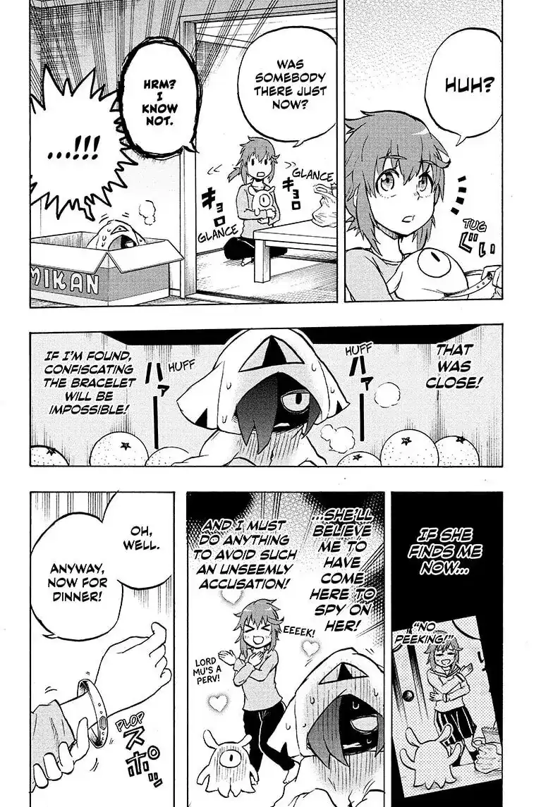 Hakai-shin Magu-chan Chapter 64 - page 8