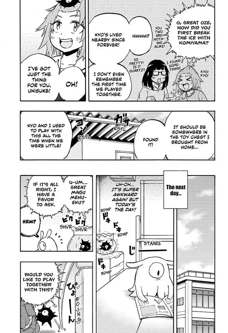 Hakai-shin Magu-chan Chapter 36 - page 5