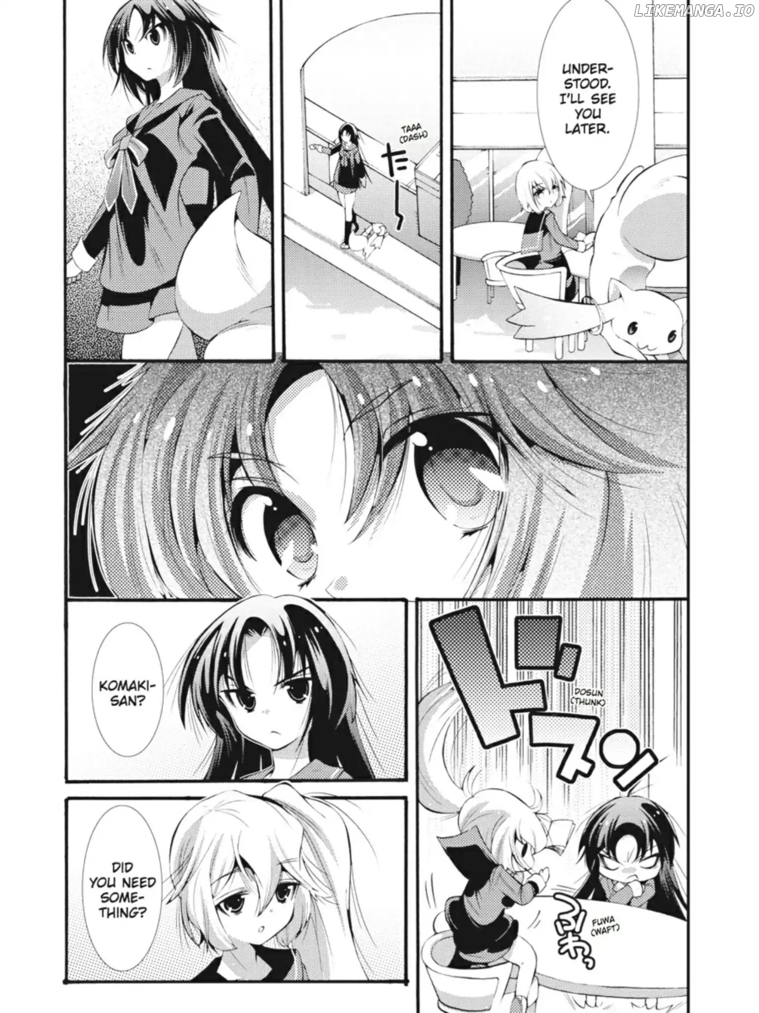 Puella Magi Oriko Magica: Sadness Prayer chapter 1 - page 14