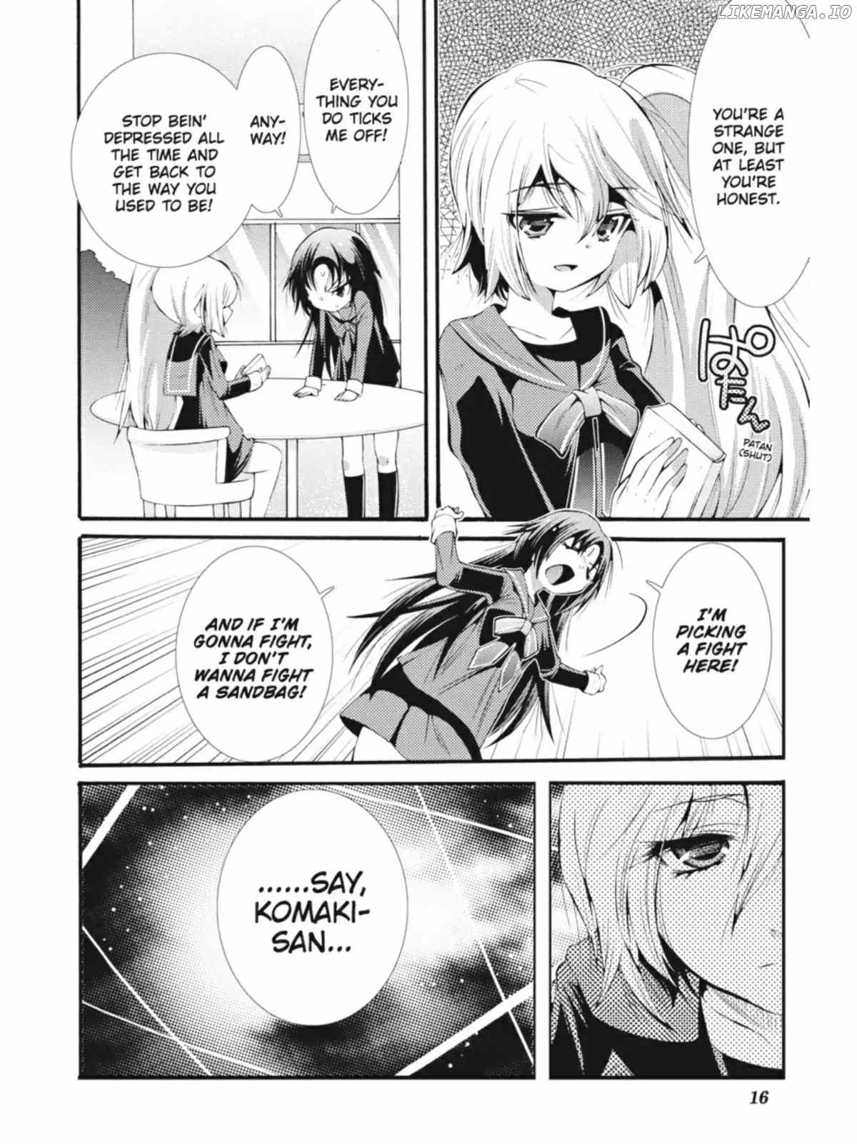 Puella Magi Oriko Magica: Sadness Prayer chapter 1 - page 17