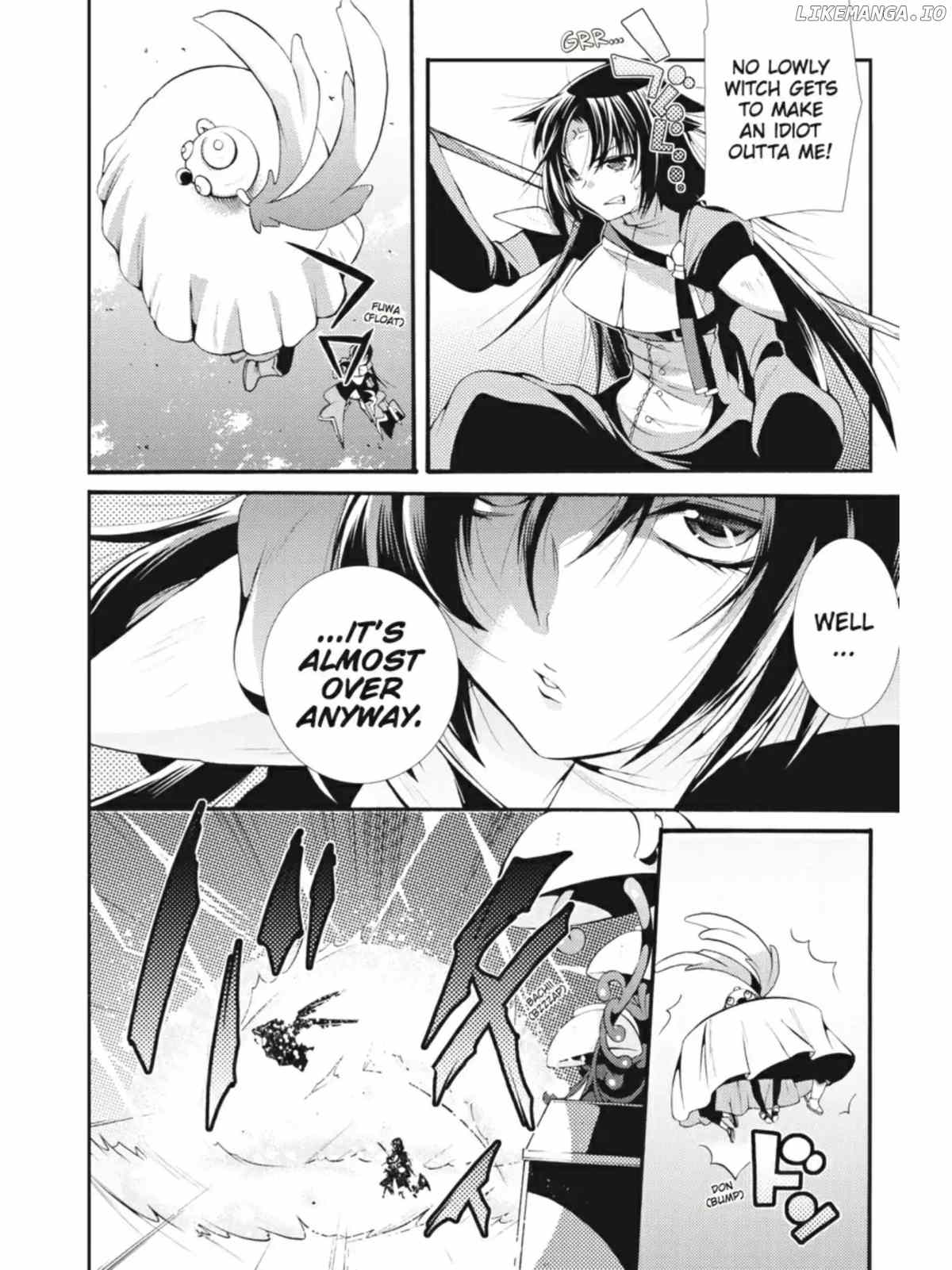 Puella Magi Oriko Magica: Sadness Prayer chapter 5 - page 16