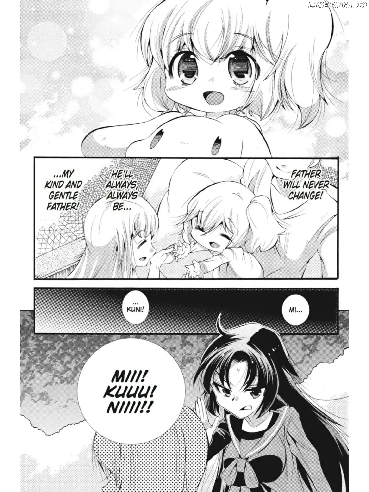 Puella Magi Oriko Magica: Sadness Prayer chapter 4 - page 12