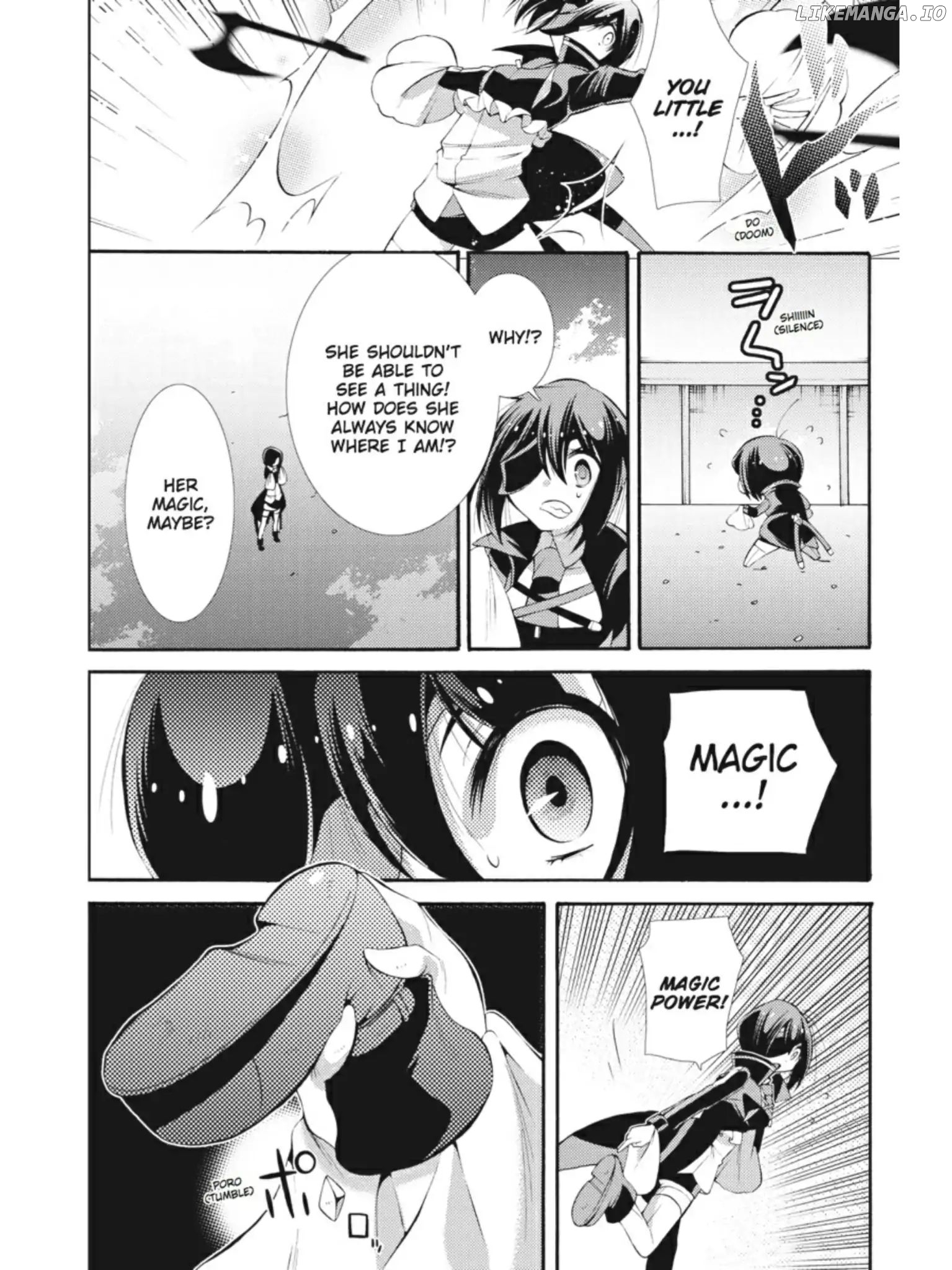 Puella Magi Oriko Magica: Sadness Prayer chapter 3 - page 12