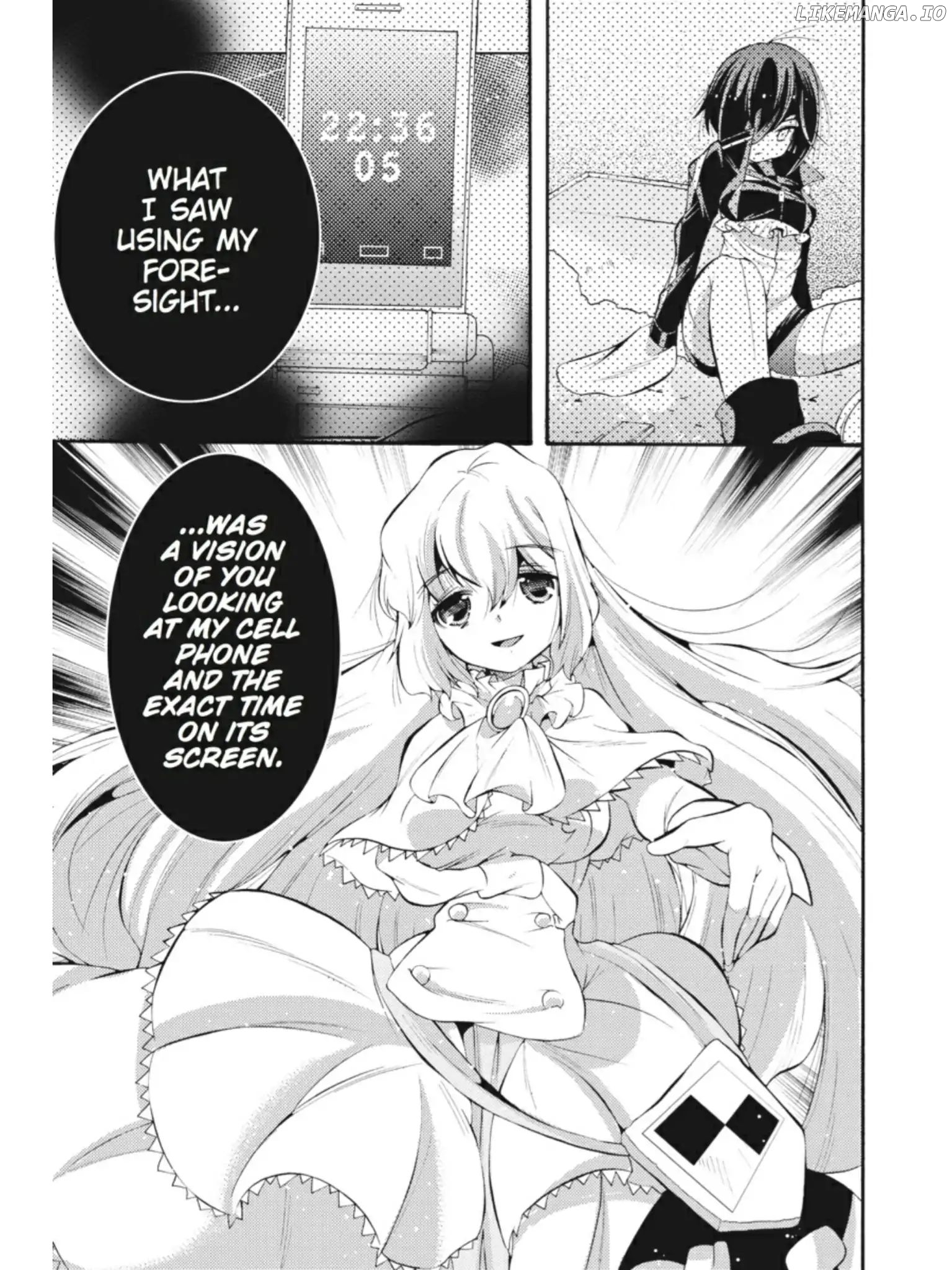 Puella Magi Oriko Magica: Sadness Prayer chapter 3 - page 23