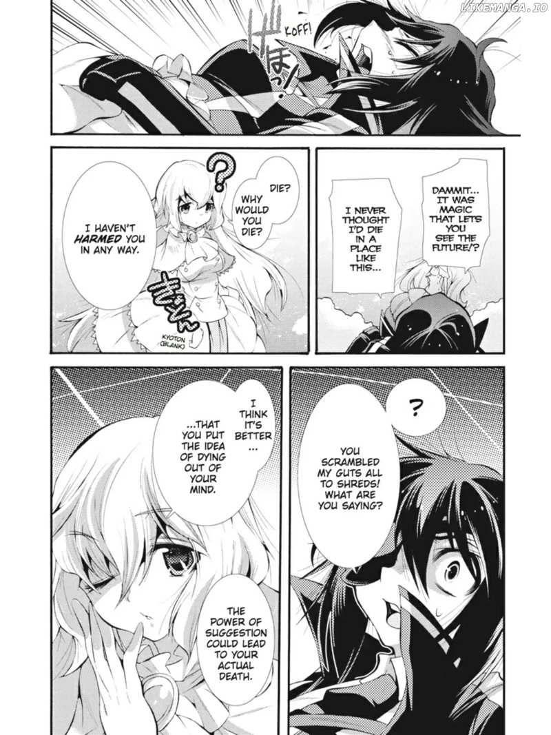 Puella Magi Oriko Magica: Sadness Prayer chapter 3 - page 24