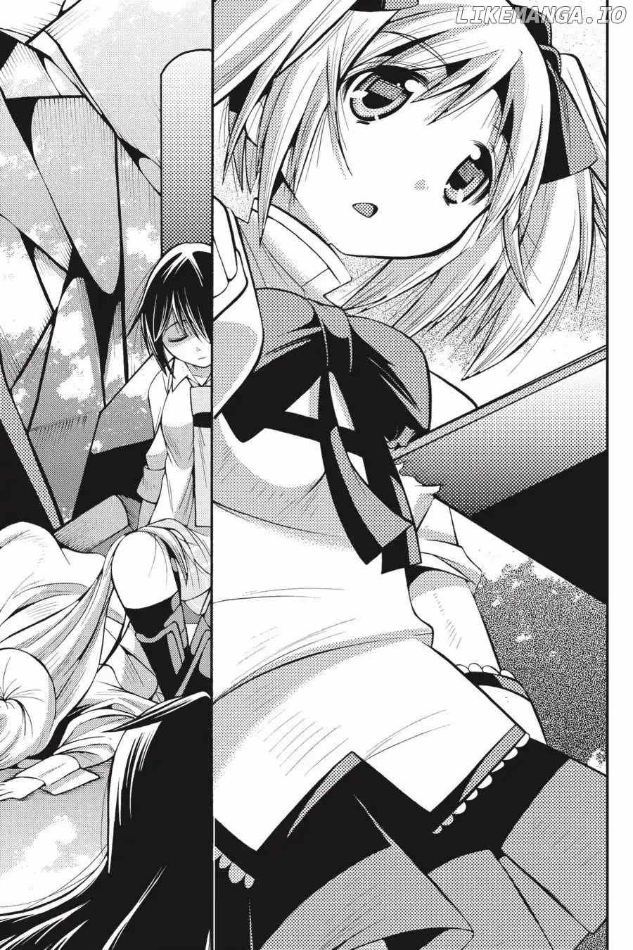 Puella Magi Oriko Magica: Sadness Prayer chapter 24 - page 28