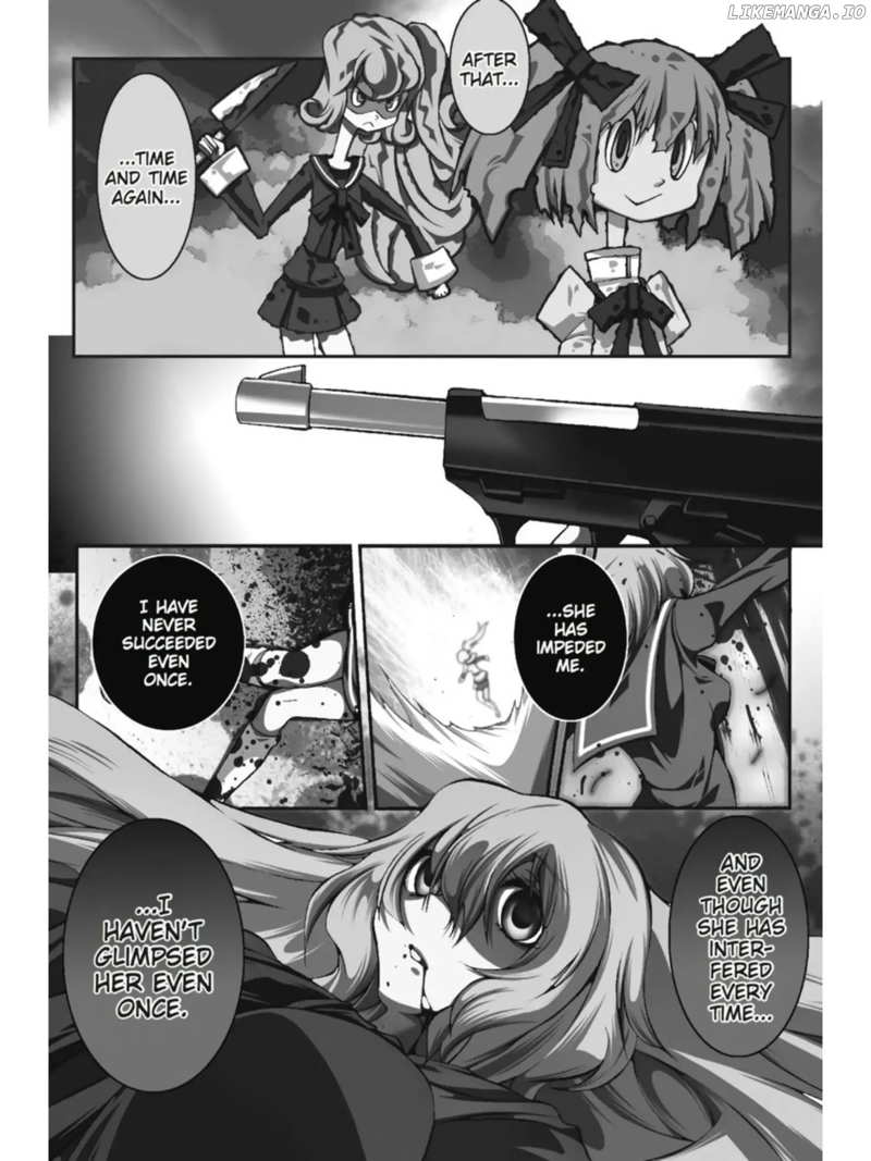 Puella Magi Oriko Magica: Sadness Prayer chapter 10 - page 1