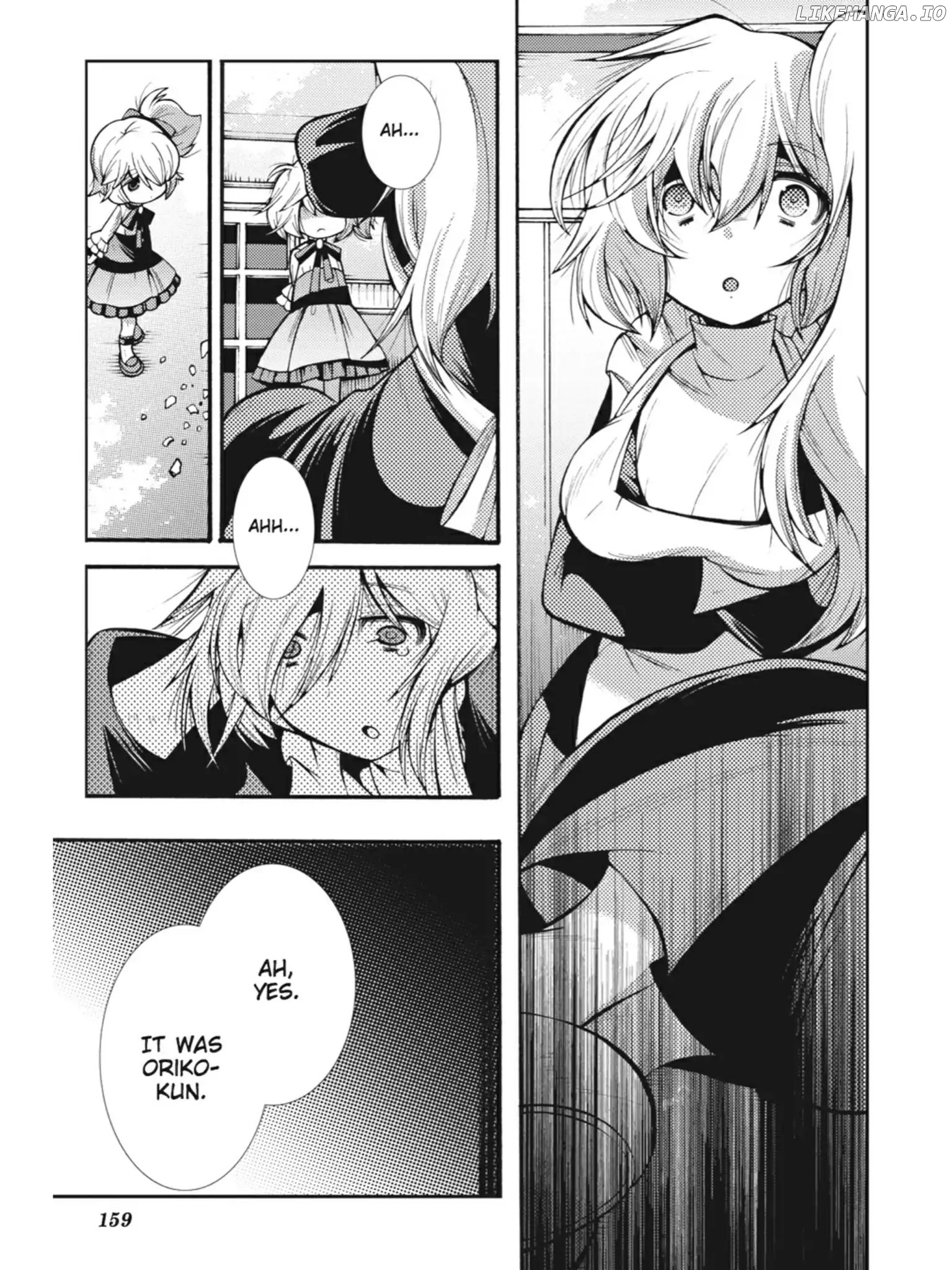 Puella Magi Oriko Magica: Sadness Prayer chapter 19 - page 23