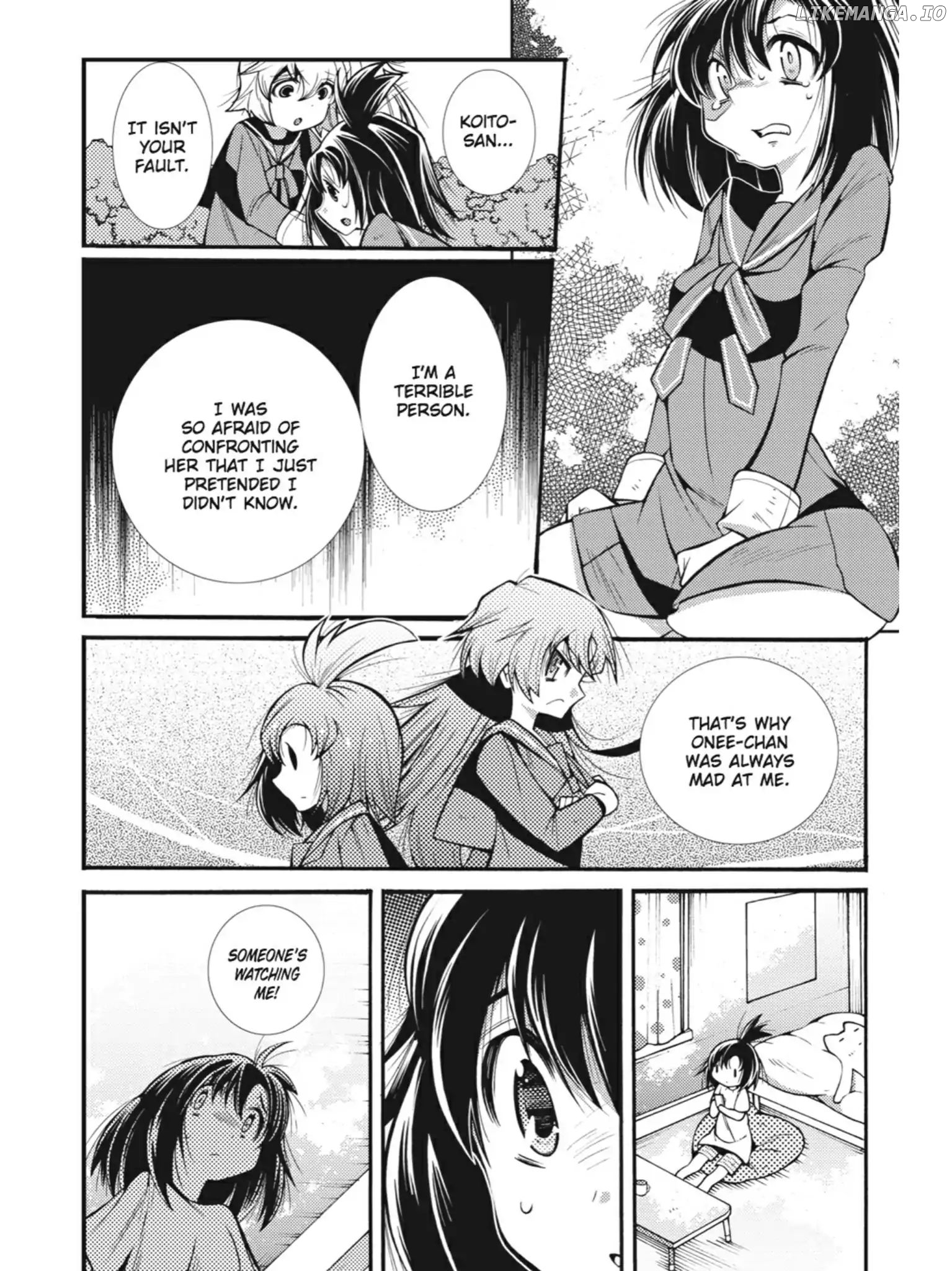 Puella Magi Oriko Magica: Sadness Prayer chapter 16 - page 18