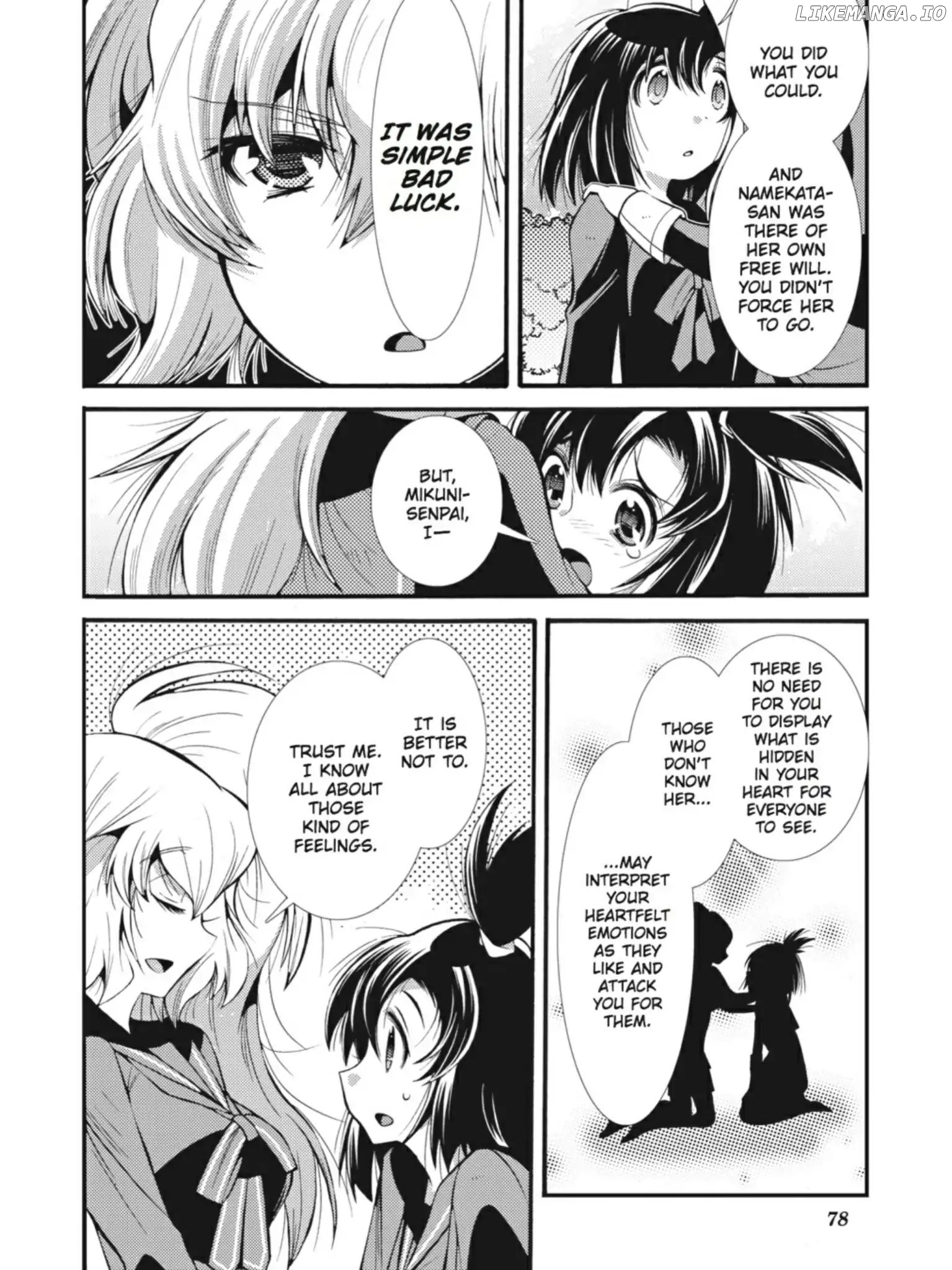 Puella Magi Oriko Magica: Sadness Prayer chapter 16 - page 20