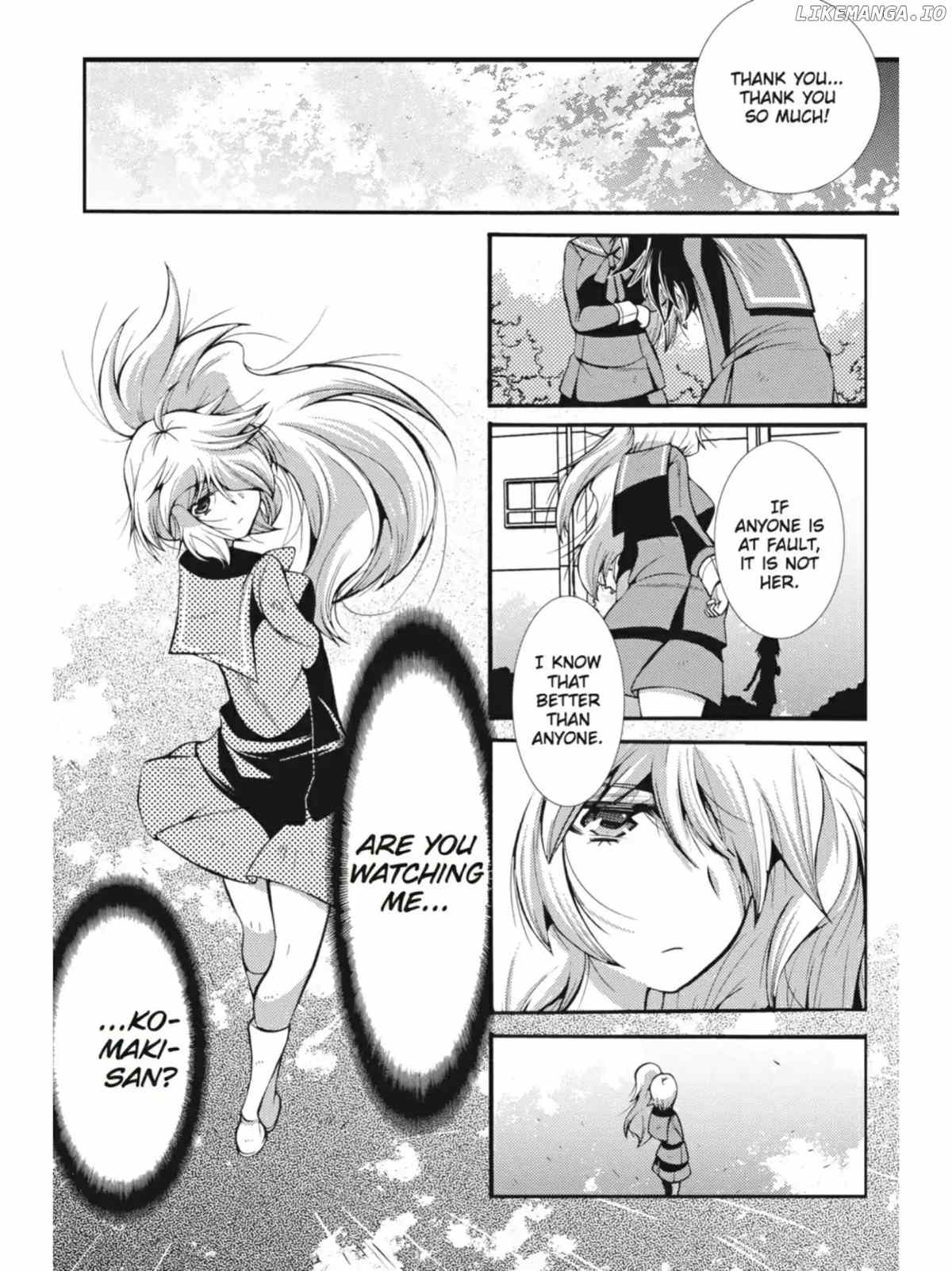 Puella Magi Oriko Magica: Sadness Prayer chapter 16 - page 22