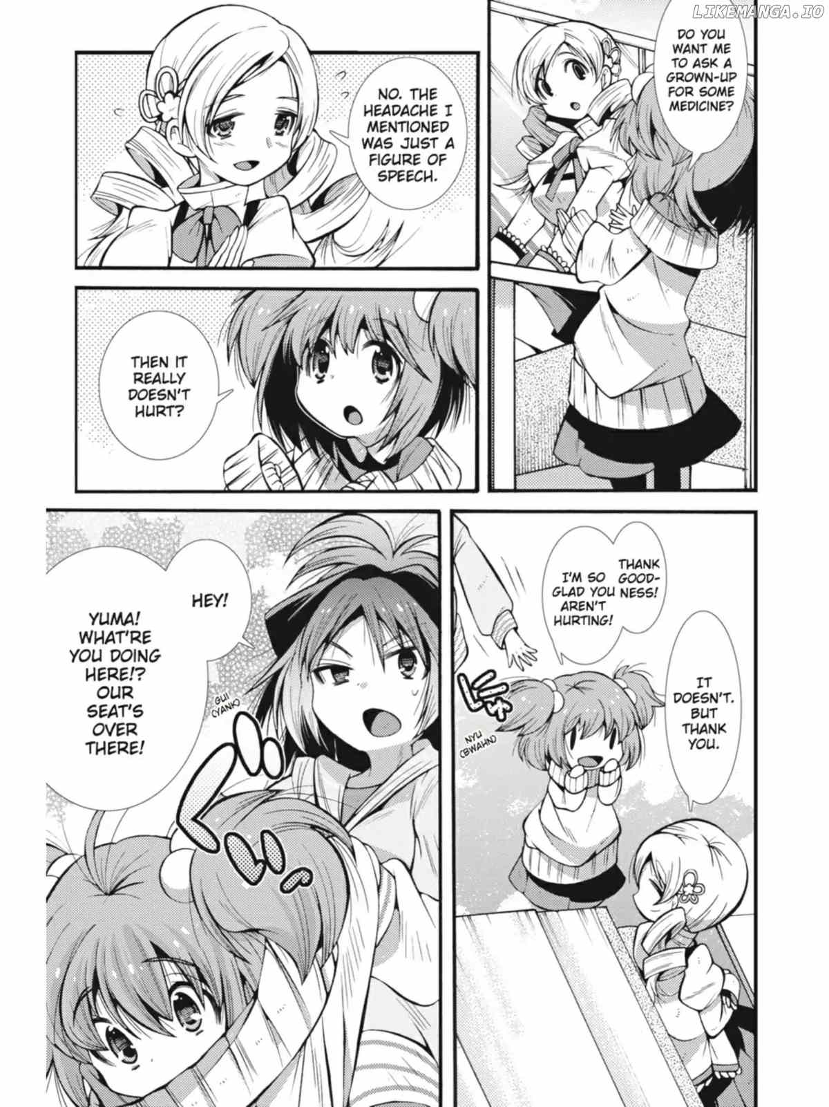 Puella Magi Oriko Magica: Sadness Prayer chapter 16 - page 7