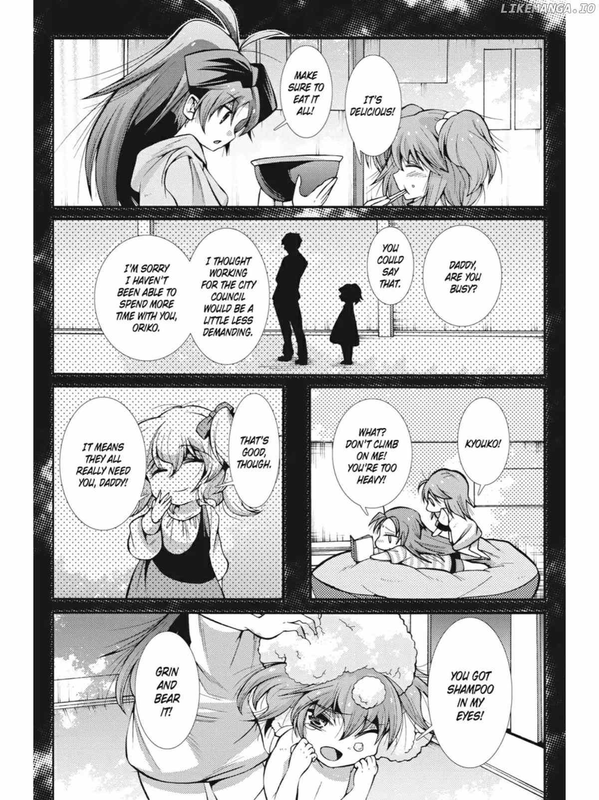 Puella Magi Oriko Magica: Sadness Prayer chapter 14 - page 17