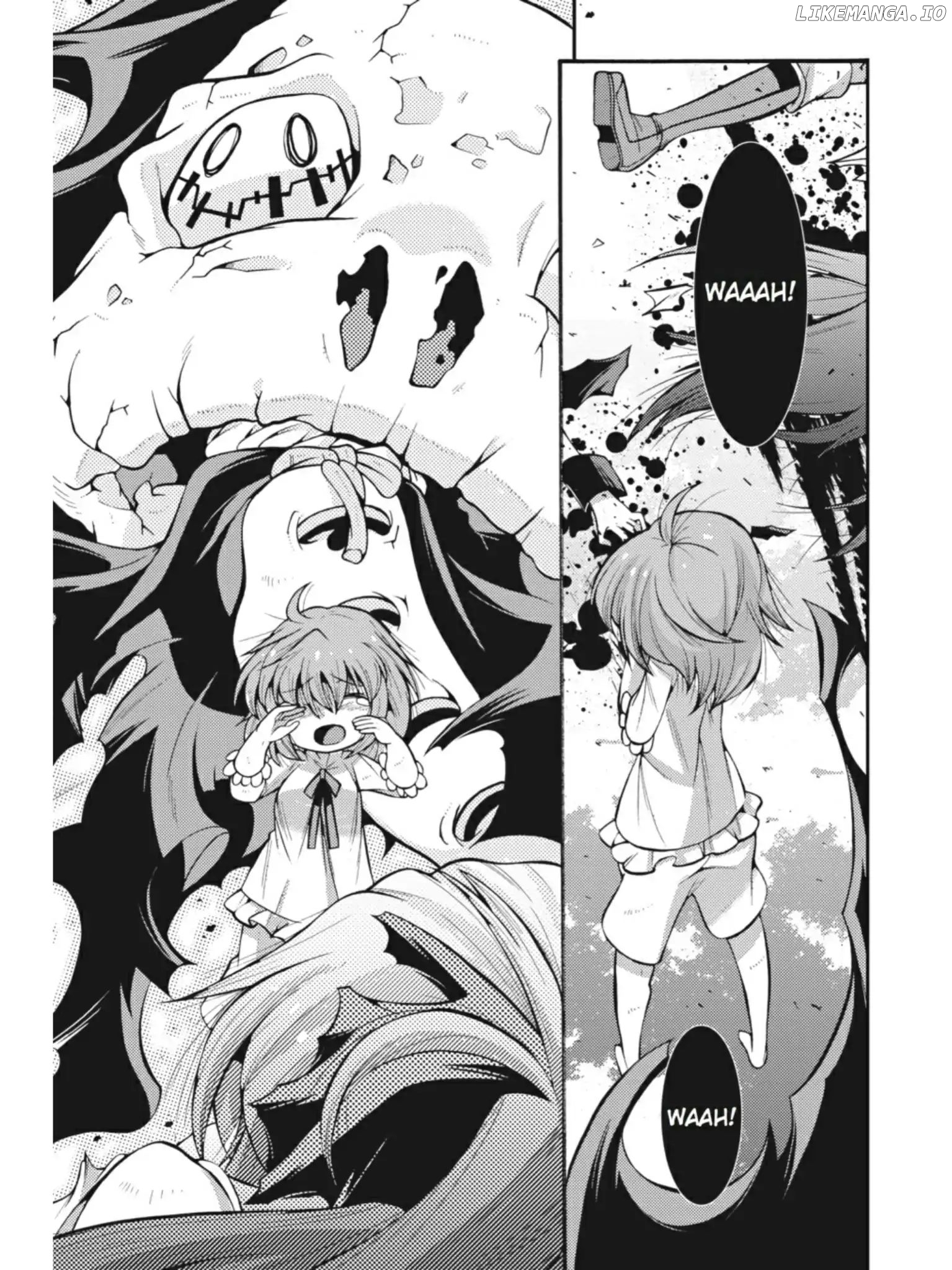 Puella Magi Oriko Magica: Sadness Prayer chapter 14 - page 20